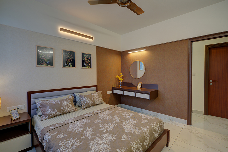 View of Luxury 2BHK Apartments for Sale in Banashankari - Florenza